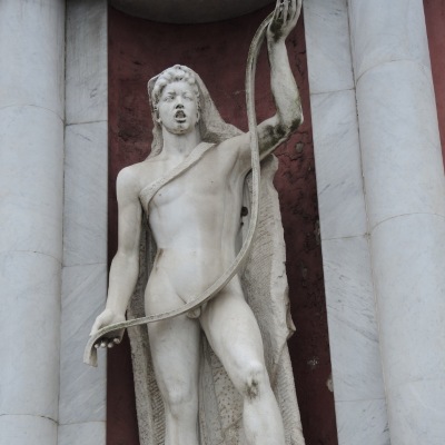 (Untitled, Nude)